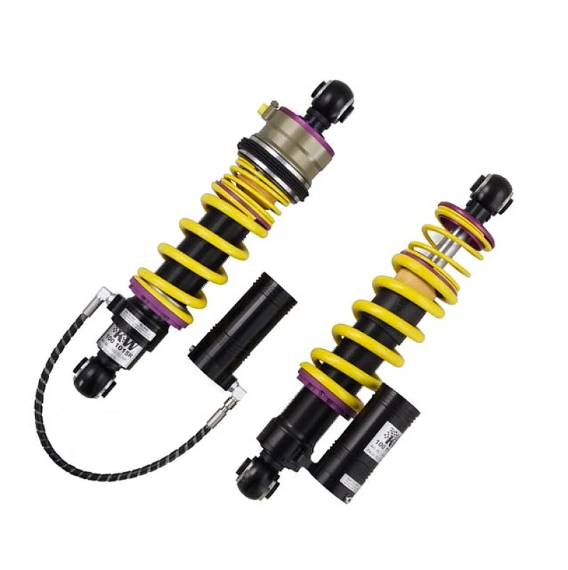 KW Coilover-Kit V3 Audi R8 (42); alle Modelle; alle Motoren; ohne magnetische Federung