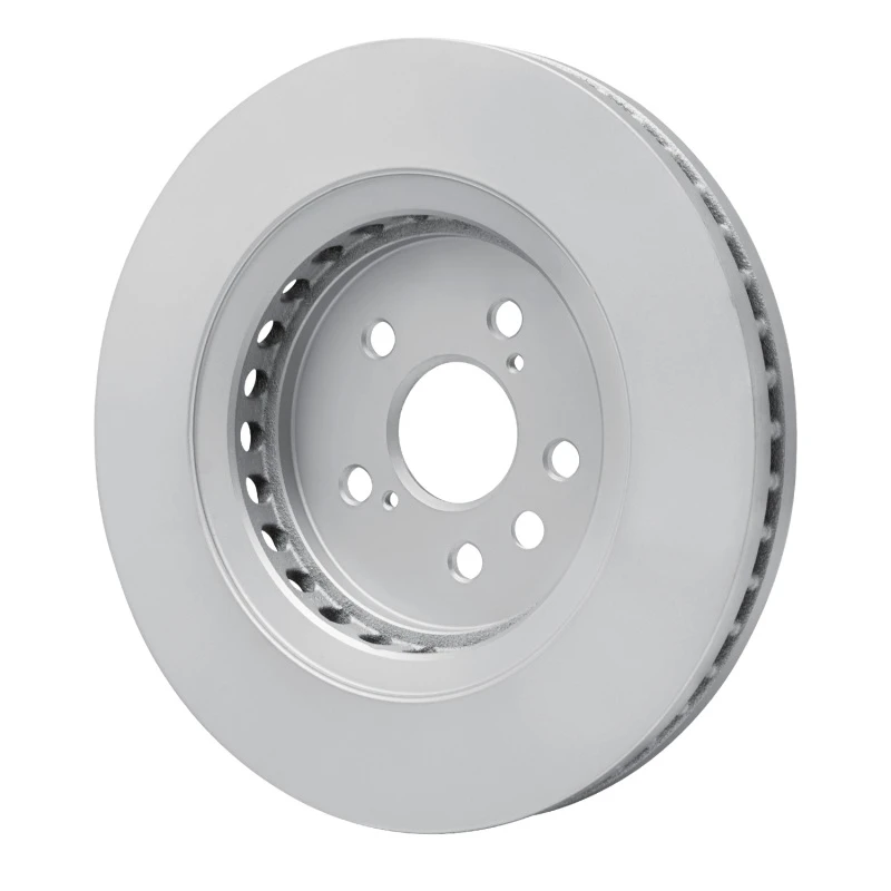 DFC 24-26 Toyota Alphard (Latin America) Front Geospec Coated Rotor
