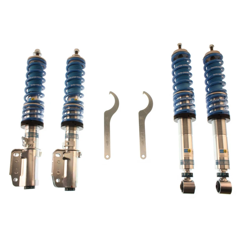 Bilstein B16 1992 Porsche 911 Carrera 2 Vorder- und Hinterachs-Performance-Federungssystem