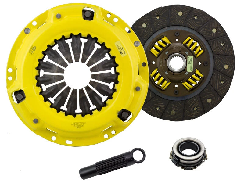 ACT HD/Perf Street Sprung Clutch Kit for 1988 Toyota Camry