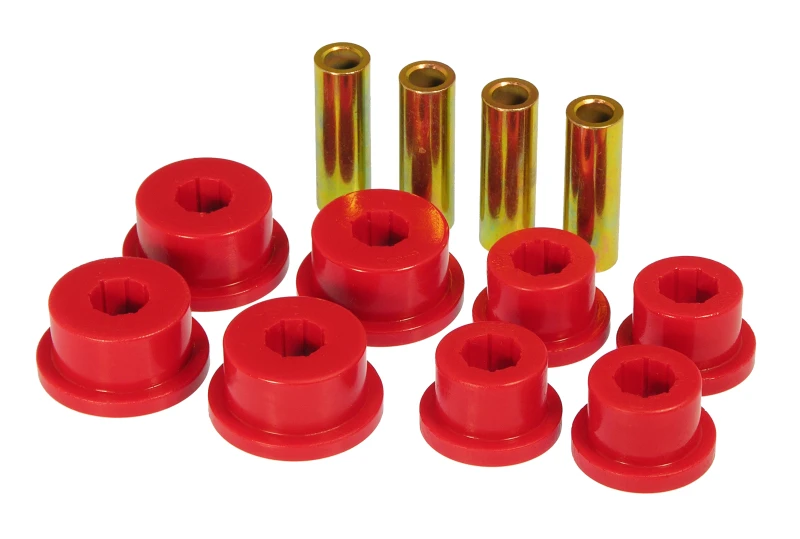 Prothane 87-96 GM Front Control Arm Bushings - Rot