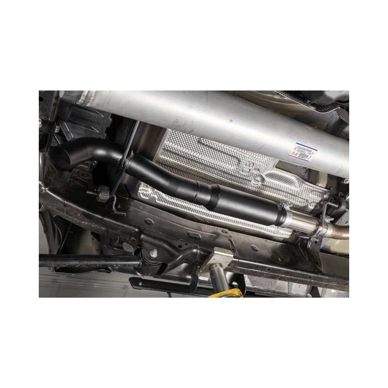 Flowmaster 2024-2025 Tacoma 2.4T Outlaw-Extreme Cat-Back Exhaust System