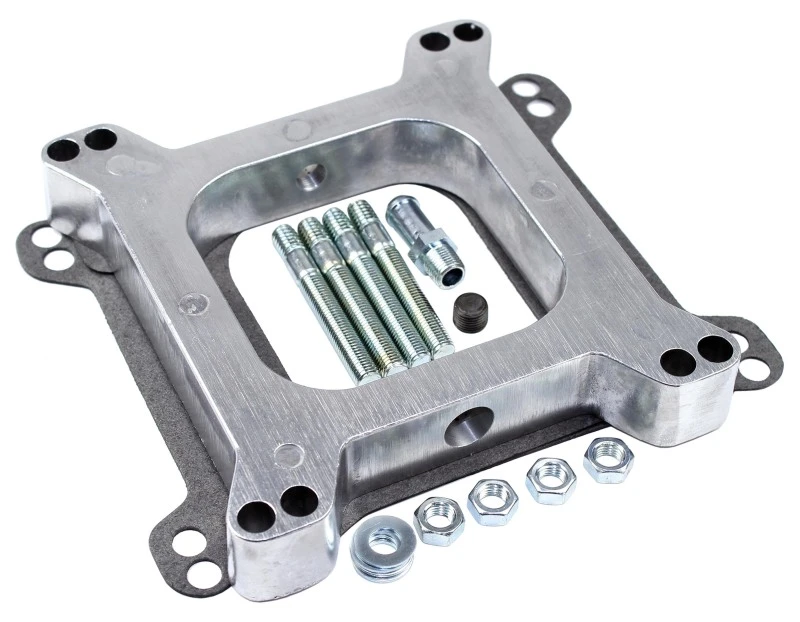 Snow Performance Carb-Distanzplatte - 4150 Stil