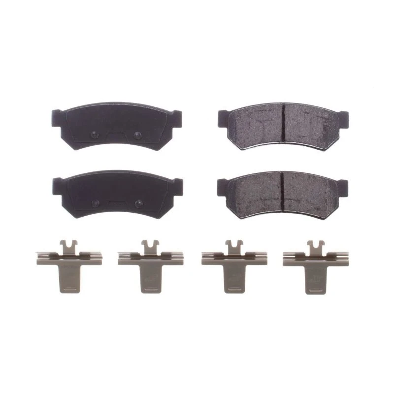 powerstop_17-1315-67945116f2b13 Power Stop 2007 Chevrolet Optra Rear Z17 Evolution Ceramic Brake Pads w/Hardware