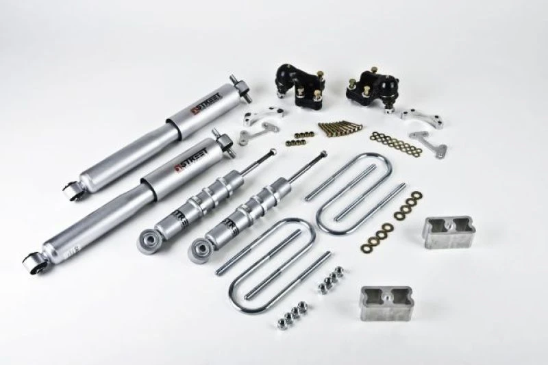 belltech_611SP-6792fbc6d0ae7 Belltech Tieferlegungskit mit SP-Stoßdämpfern