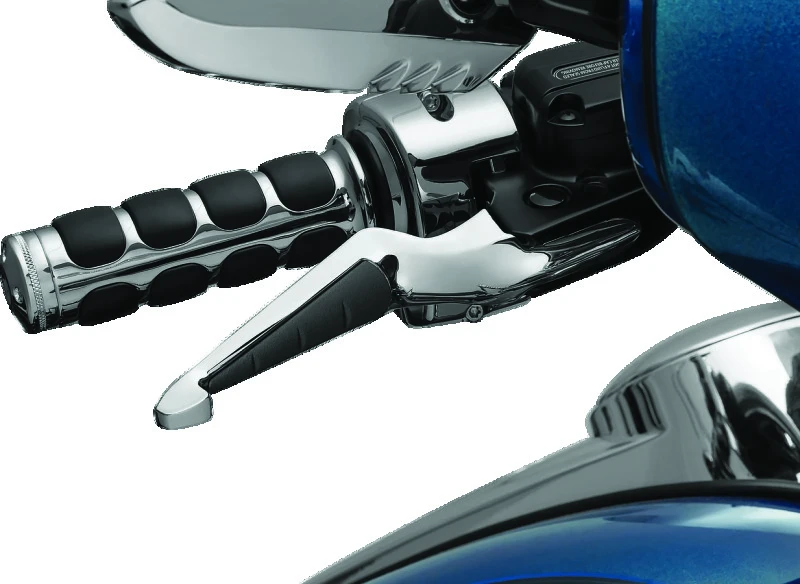 Kuryakyn ISO Levers Chrome für Harley-Davidson Touring