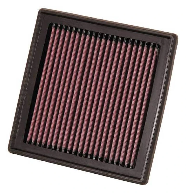 K&N 07-09 350z/370z/G35/G37 Einbauluftfilter