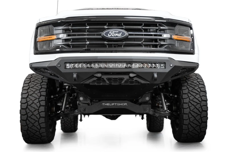 Stealth Fighter Front Bumper für 2024 Ford F-150