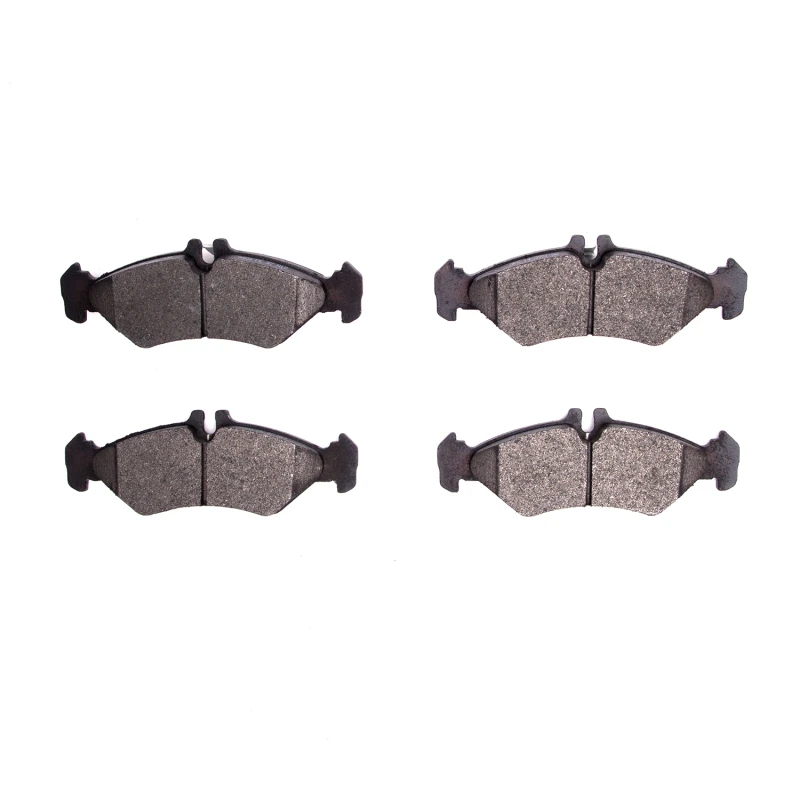 DFC 05-05 Mercedes-Benz Sprinter 316 (Latin America) Rear Heavy Duty Pads - Semi Metallic