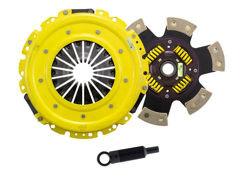 ACT HD/Race Sprung 6 Pad Kupplungskit für 1998 Chevrolet Camaro