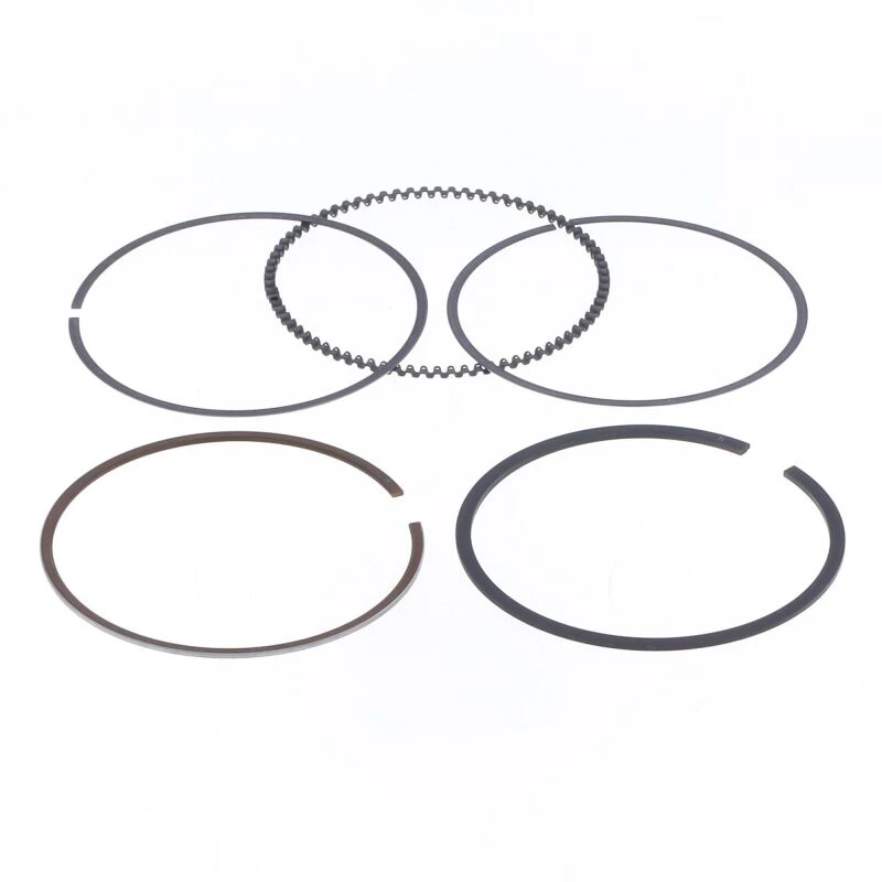 Athena 08-11 Honda Crm F125X 63mm 182 63mm Bore Ring Set (For Athena Pistons Only)