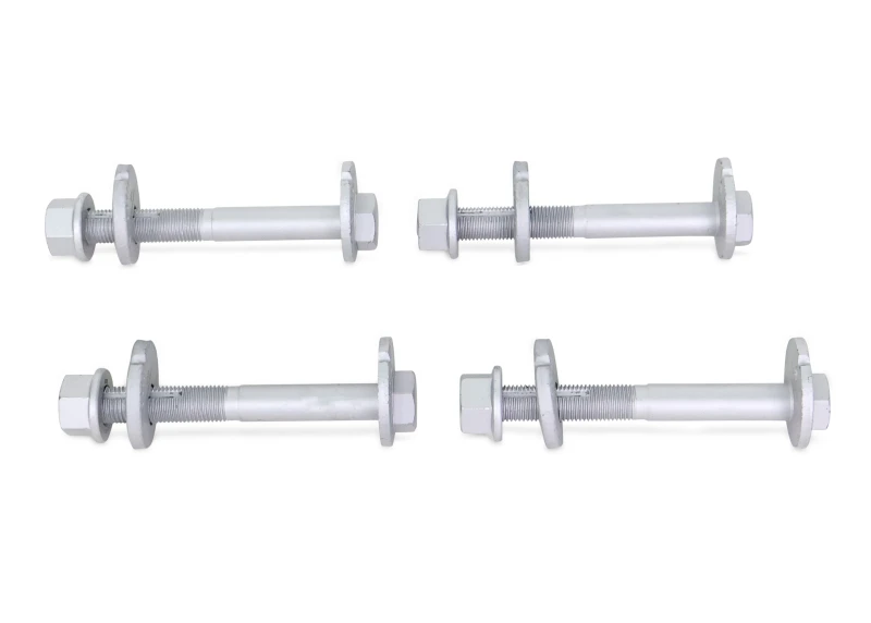 SuperPro Lower Alignment Caster Camber Cam Bolt Kit
