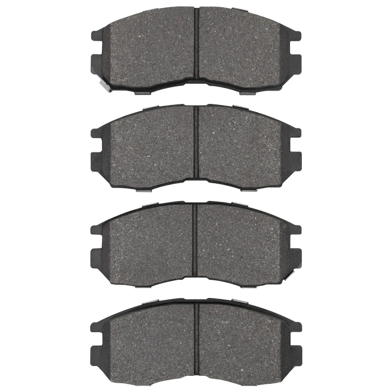 DFC 89-05 Chrysler Sebring Front Active Performance Pads and Hardware Kit