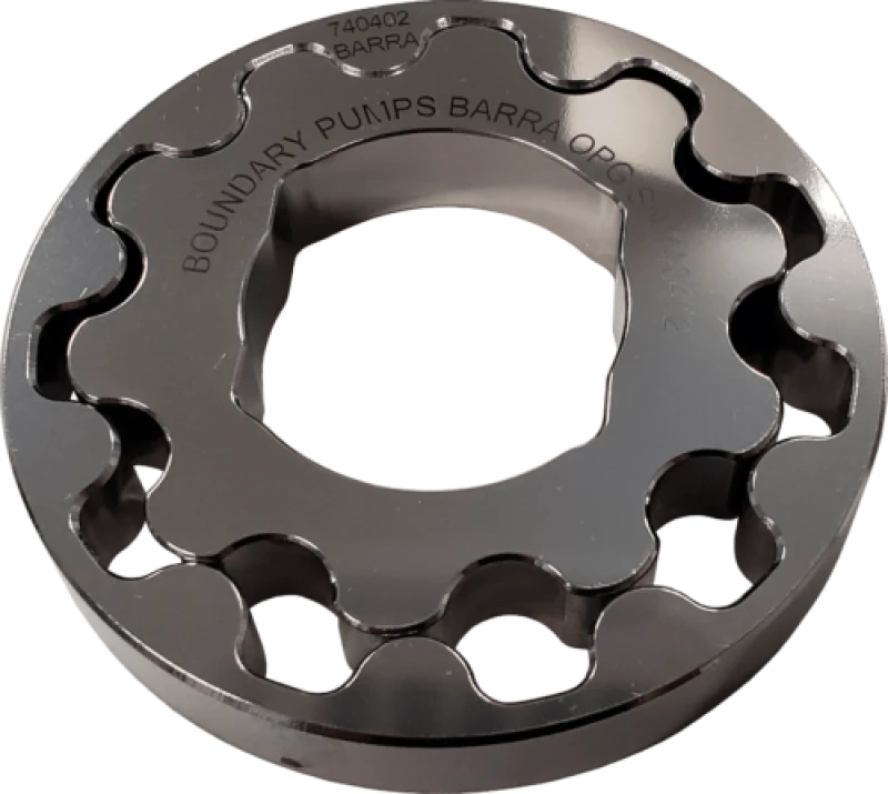 Boundary Billet Oil Pump Gears for Ford Barra XR6