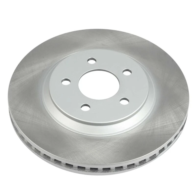 Power Stop 05-14 Ford Mustang Front Semi Coated Rotor