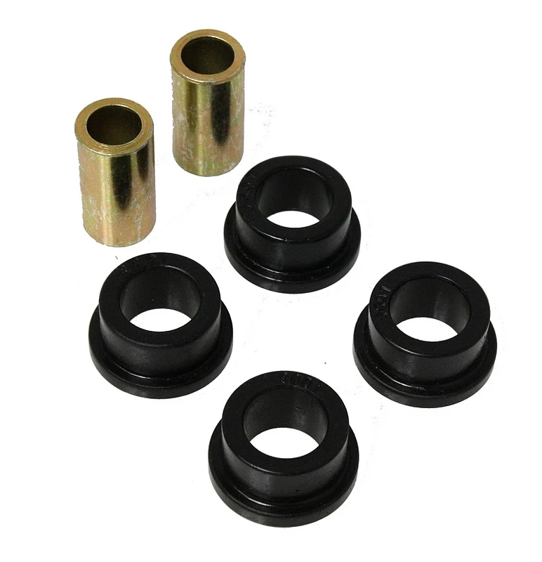 Energy Suspension Universal Link Flange Type Bushings Black 1.265 OD /.75 ID / 1/2in Bolt Diameter