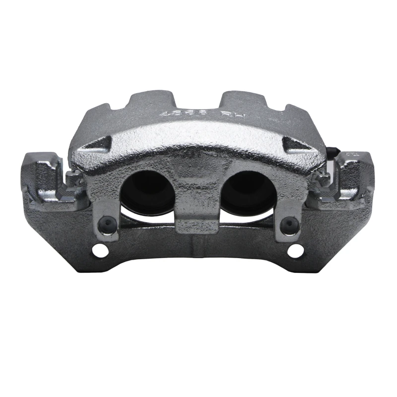 DFC 11-21 Dodge Durango Front-R Premium Caliper - Silver Zinc Coated