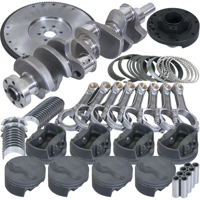 Eagle Ford 302 Drehende Baugruppe mit 5,400 Zoll I-Beam - +0,030 Bohrung