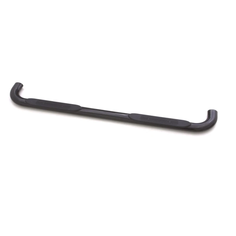 Lund 10-17 Dodge Ram 2500 Crew Cab 4 Zoll Oval gebogene Stahl Nerf Bars - Schwarz