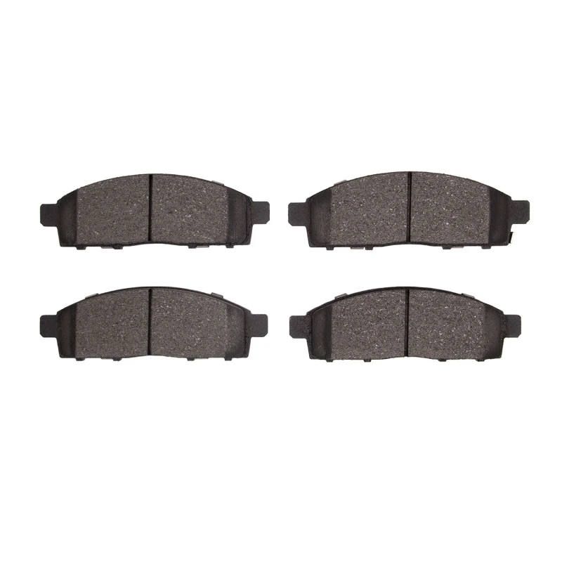 DFC 07-17 Mitsubishi L200 (Mexico) Front 3000 Semi-Metallic Brake Pads