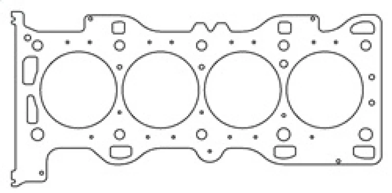Cometic 06+ Mazda MZR 2.3L 89mm MLS.030in  (Standard-Dicke) Zylinderkopfdichtung