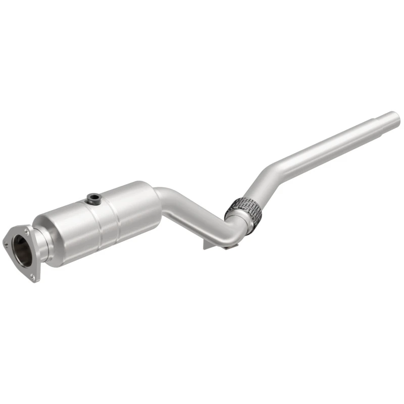 MagnaFlow-Katalysator DF 02-04 Audi A6 3L 5-Gang Fahrerseite