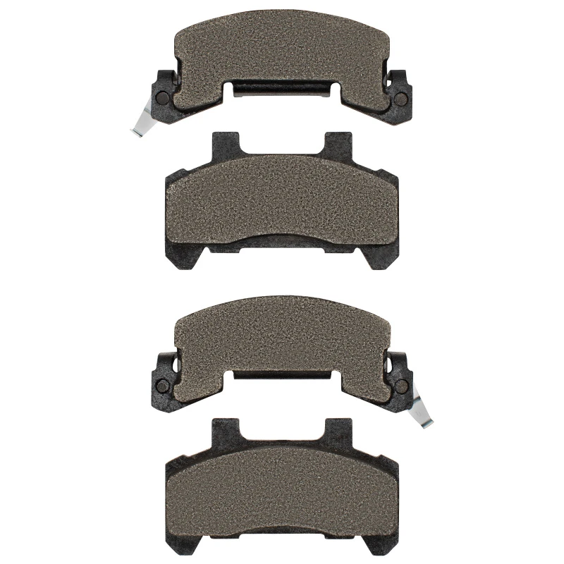DFC 80-91 Buick Skylark Front 5000 Advanced Semi Metallic Brake Pads