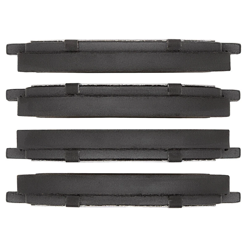 DFC 76-83 Renault LeCar Front 5000 Advanced Semi Metallic Brake Pads and Hardware Kit