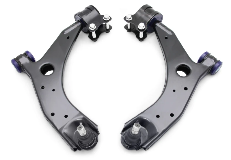 superpro_TRC1050-6795101d53e10 SuperPro 2004 Mazda 3 i Front Lower Control Arm Set w/ Bushings