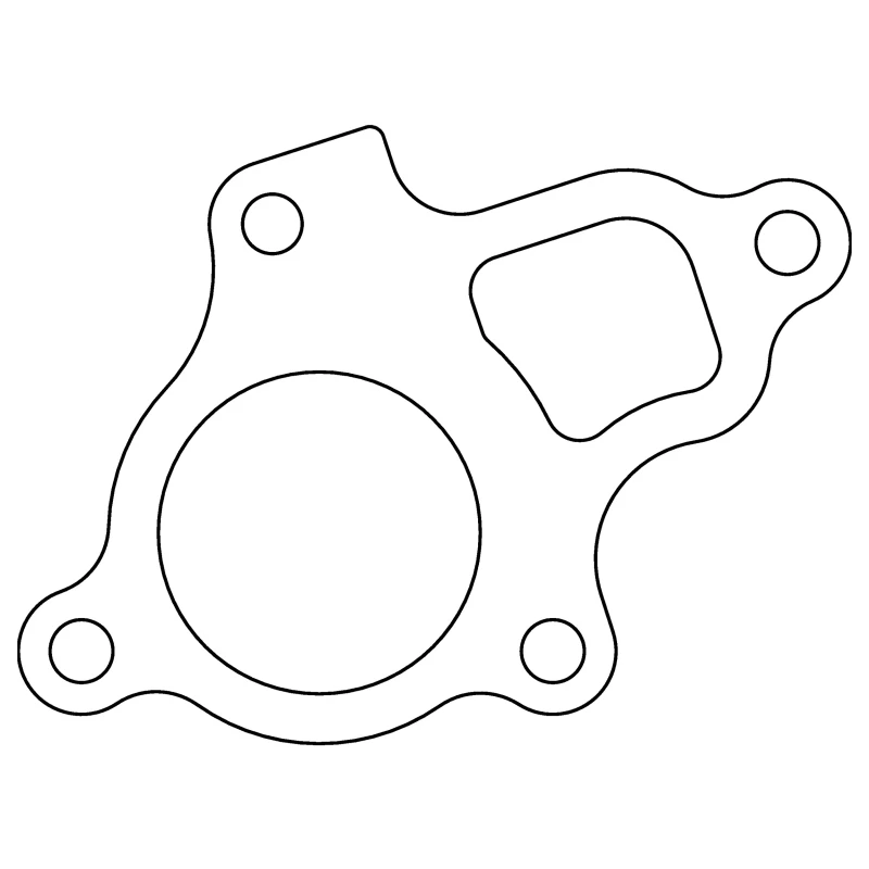 Cometic Nissan QR25DE.018in AFM Water Outlet Gasket