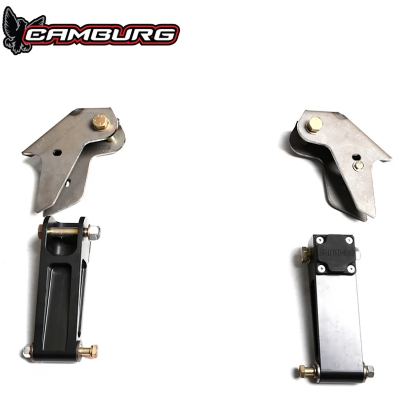 Camburg 2.5 Front Slapper Bump Stop Mount Kit for 2021-2023 Ford Raptor