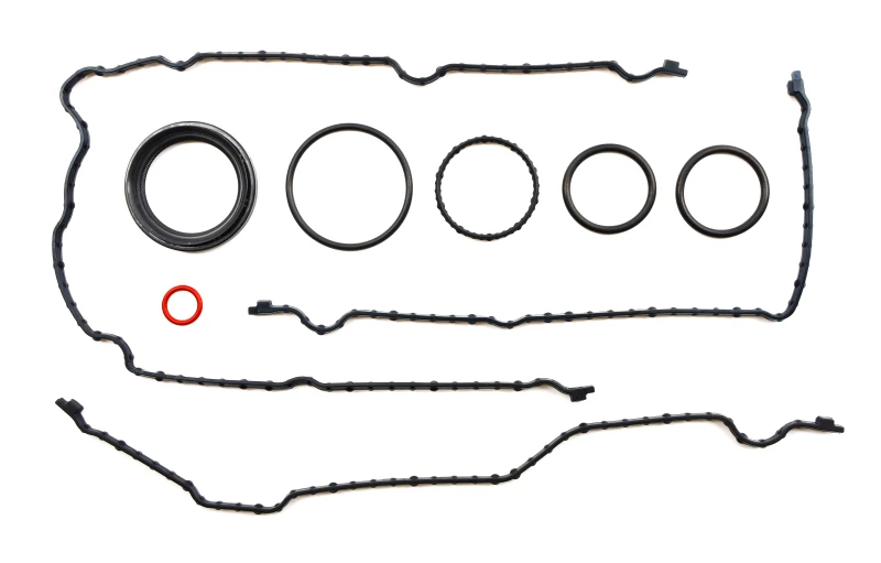 Cometic Ford 5.0L Gen-1/Gen-2 Coyote Modular V8 Zahnriemenabdeckung Dichtungssatz
