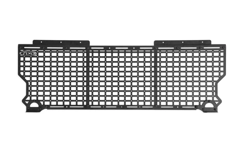 Addictive Desert Designs Bed Cab Molle Panel für 2023+ Ford Super Duty F250/350