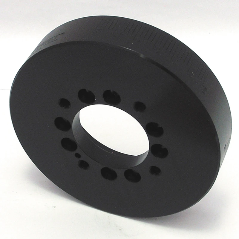 Fluidampr Ford Small Block Harmonic Balancer Ring SBF 6,625 Zoll