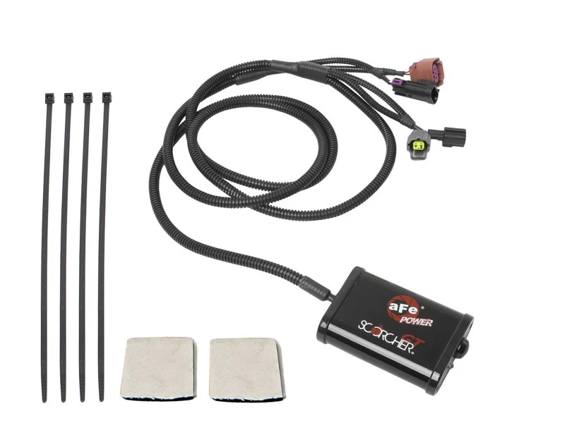 aFe RAM 2500/3500 19-22 V8-6.4L SCORCHER GT Leistungsmodul