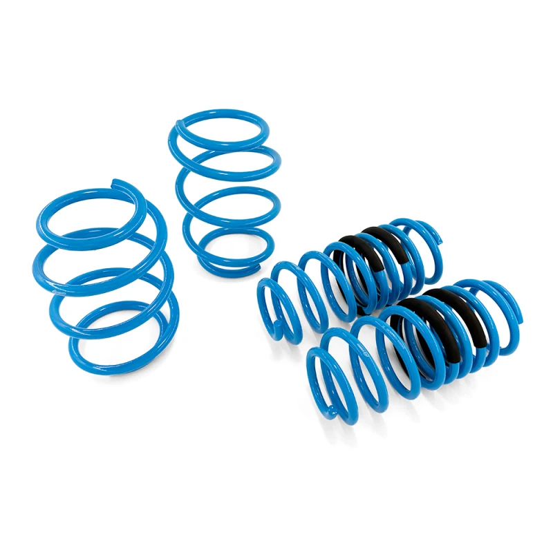 BLOX Racing Tieferlegungsfedern für 2016–2022 Honda Civic Coupe/Sedan Base/Si (Excl. Type-R)