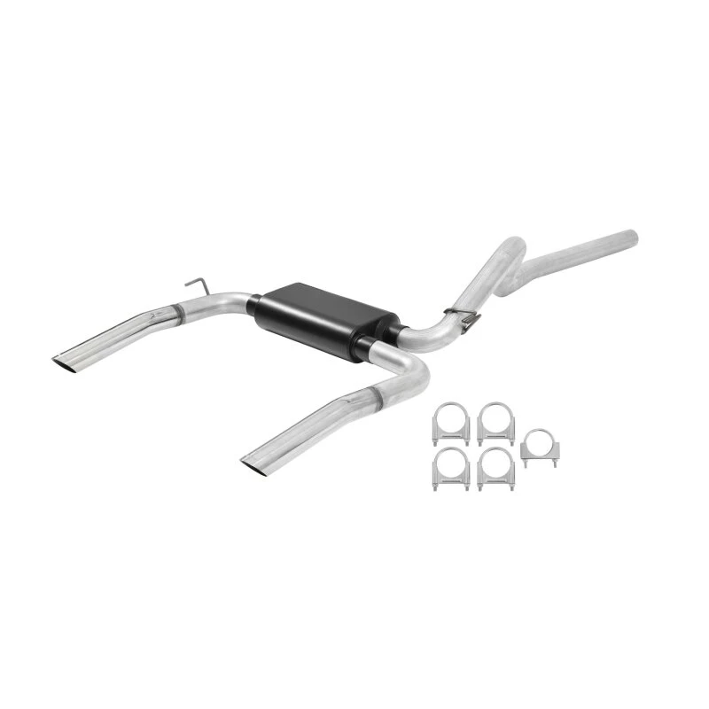 Flowmaster 98-02 Chevrolet Camaro/Pontiac Firebird American Thunder Cat-Back Exhaust System