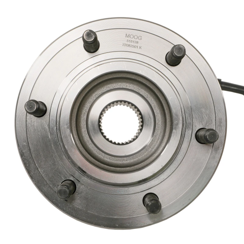 MOOG 09-10 Hummer H3 Vordere Nabe
