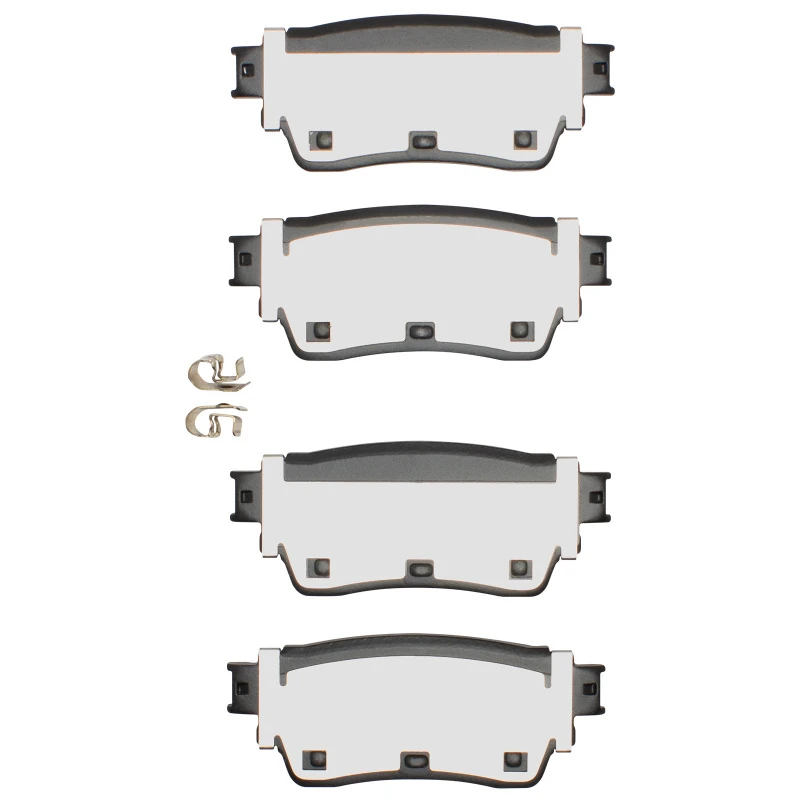 DFC 21-25 Infiniti QX60 Rear 5000 Advanced Ceramic Brake Pads and Hardware Kit