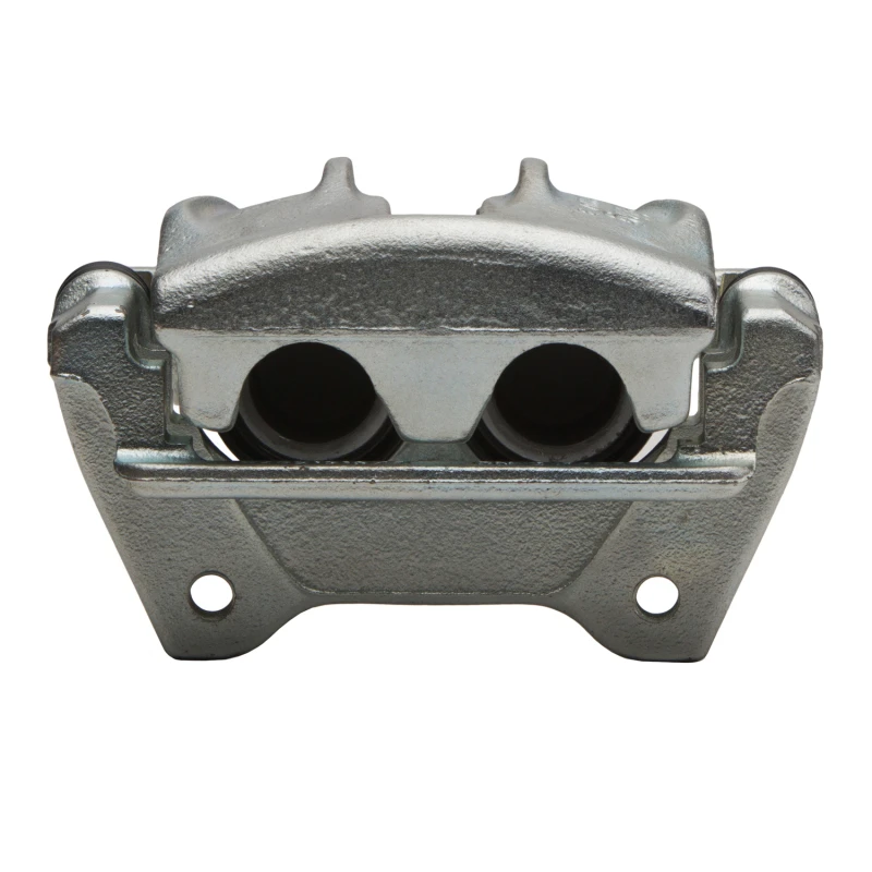 DFC 83-90 Volvo 780/740/760 Series Front-L Premium Caliper - Silver Zinc Coated