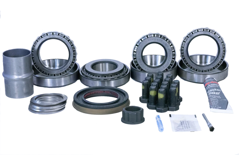 Revolution Gear & Axle Ring & Pinion Master Install Kit für 2014–2018 RAM 2500/3500