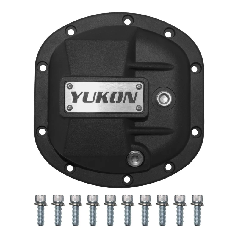Yukon Hardcore Diff Cover for Dana 30/Super 30