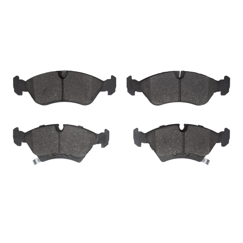 DFC 04-08 Chevrolet Meriva (Mexico) Front 3000 Semi-Metallic Brake Pads
