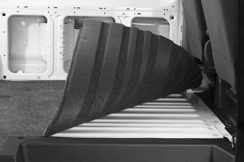 Husky Liners 06-26 Dodge/MB Sprinter 2500/3500 (170in WB) Guardian Impact Cargo Van Mat - Maxi