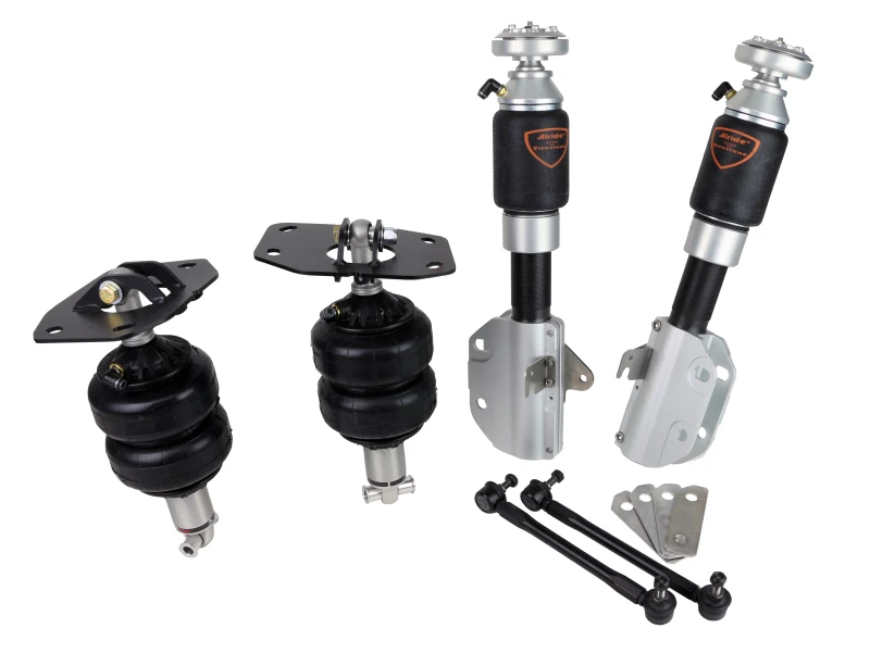 Ridetech 10-15 Chevy Camaro Air Suspension System HQ Series