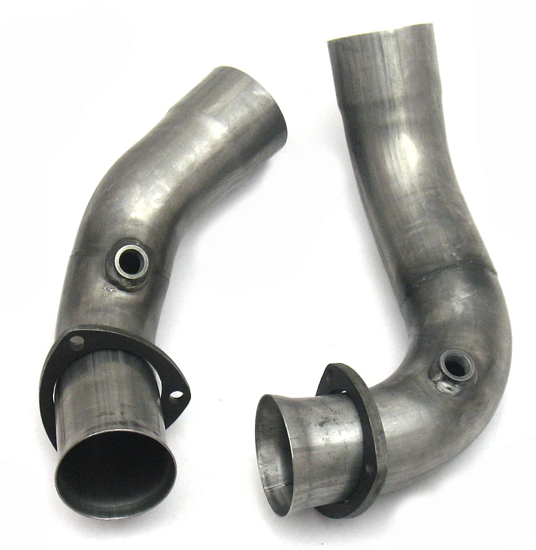 JBA Mid Pipes für 01-06 GM Truck 8.1L (mit Allison Trans) 409SS Emissions Legal
