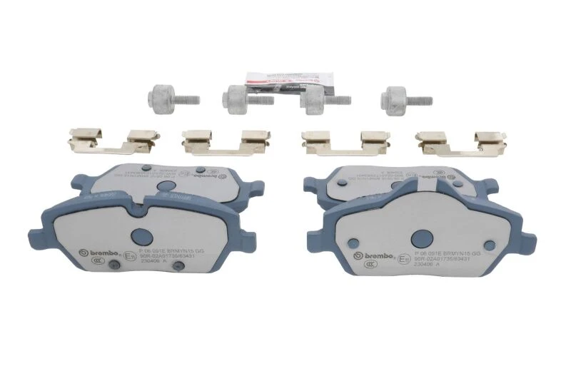 Brembo OE EVPad Bremse Pad