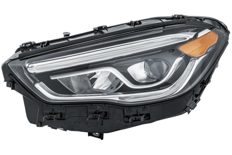Hella 21-22 Mercedes-Benz Gla Scheinwerfer Led Lh Statisch