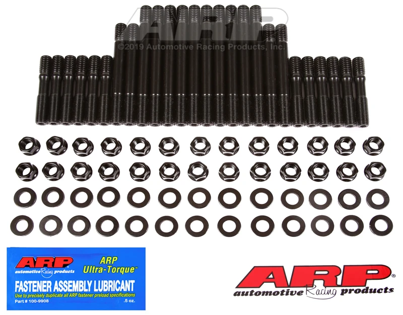 ARP Zylinderkopf-Stehbolzen-Kit für Chevy V6