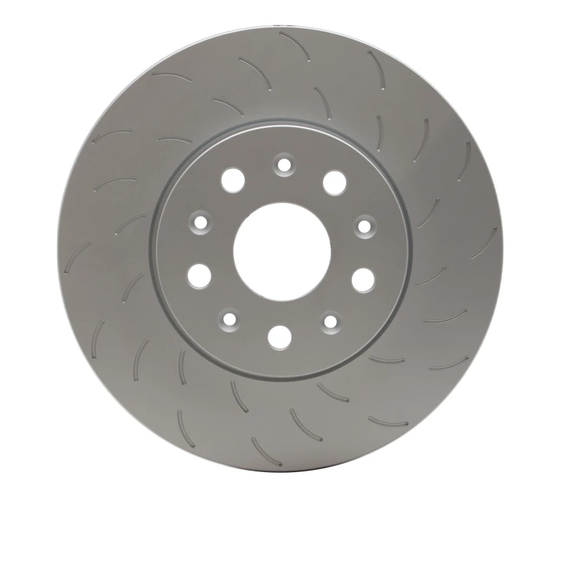DFC 15-19 Cadillac CTS Left Front GeoSPEC Coated Rotor - Slotted